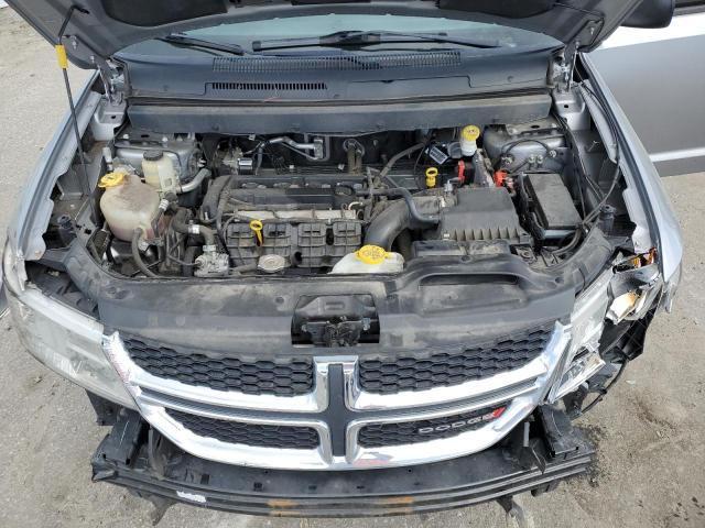 2018 Dodge Journey Se VIN: 3C4PDCAB7JT421240 Lot: 55336874