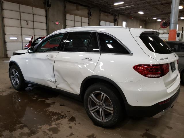 2022 MERCEDES-BENZ GLC 300 4M - W1N0G8EB6NG059937