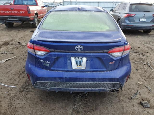 2020 TOYOTA COROLLA SE JTDP4RCE6LJ001747