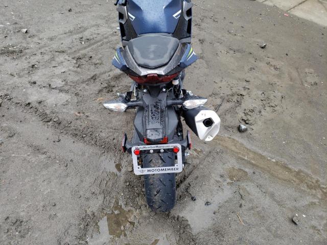 2022 KAWASAKI EX400 - JKAEXKH14NDAH4251