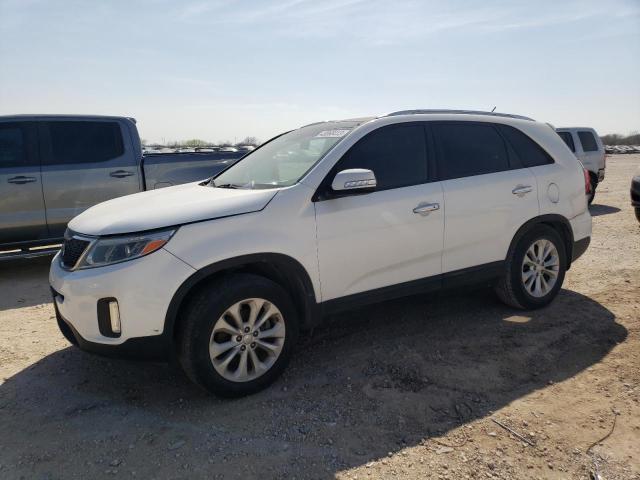 2015 KIA SORENTO EX - 5XYKU4A71FG653844