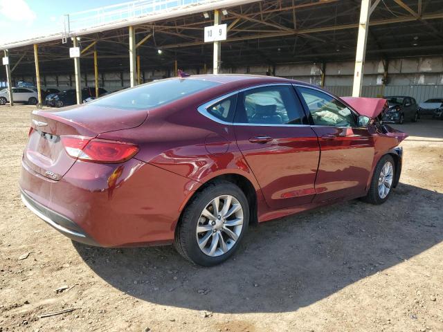 2016 CHRYSLER 200 C - 1C3CCCCB9GN172502