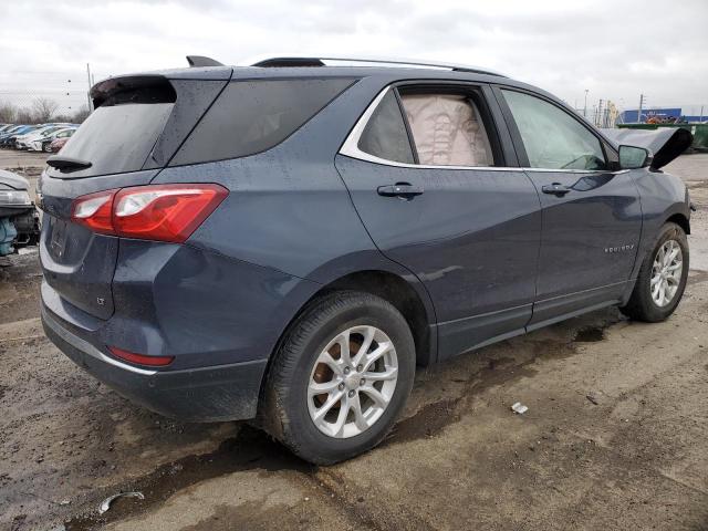 2018 CHEVROLET EQUINOX LT 3GNAXJEV3JL119571