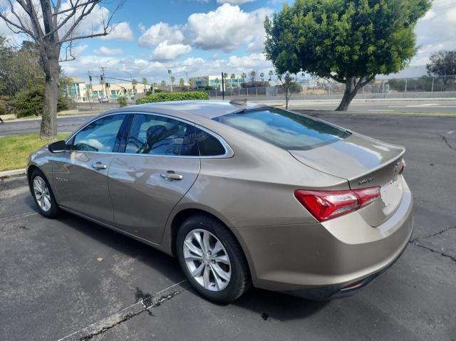2022 CHEVROLET MALIBU LT 1G1ZD5ST3NF160371