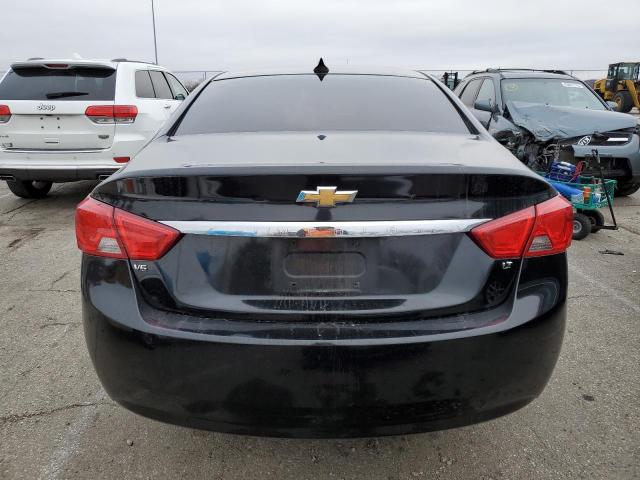 2016 CHEVROLET IMPALA LT - 2G1115S3XG9116062
