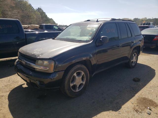 2008 Chevrolet TrailBlazer LS