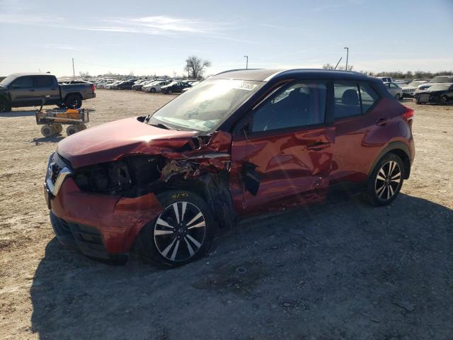 2020 NISSAN KICKS SV - 3N1CP5CVXLL562186