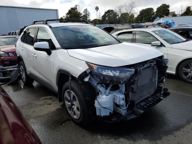 2020 TOYOTA RAV4 LE 2T3K1RFV5LW074480