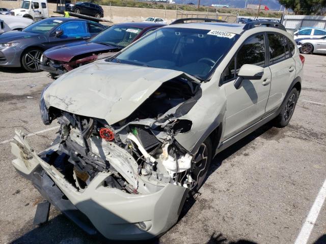 2015 Subaru XV Crosstrek 