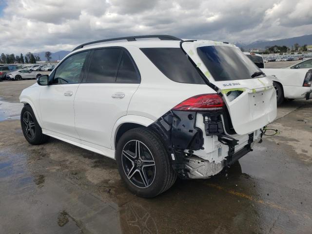 2022 MERCEDES-BENZ GLE 350 4JGFB4JB7NA656463