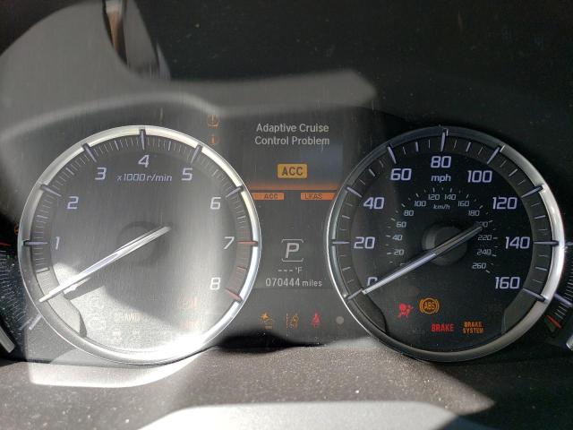 2018 ACURA MDX TECHNO 5J8YD4H54JL027864