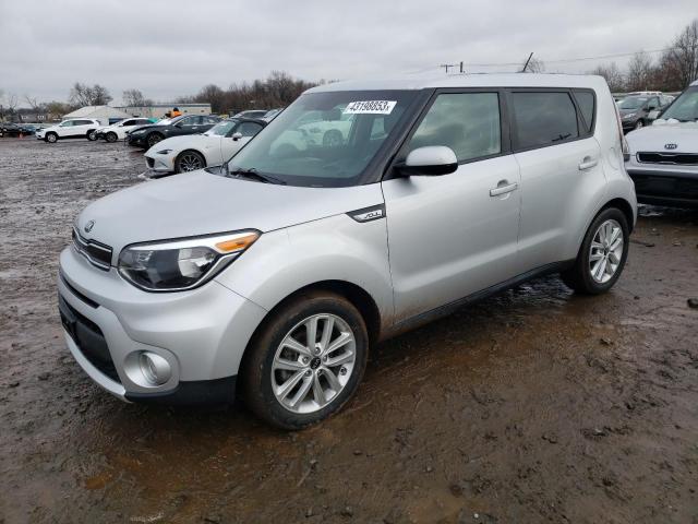 2017 KIA SOUL + - KNDJP3A54H7422724