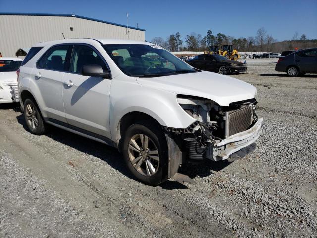 2015 CHEVROLET EQUINOX LS - 1GNALAEK4FZ107723