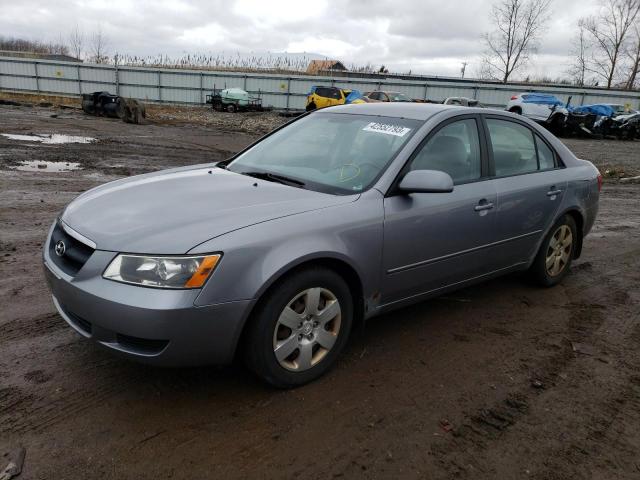 2007 Hyundai Sonata GLS