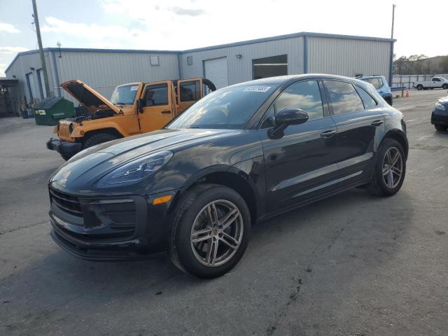 2022 Porsche Macan 