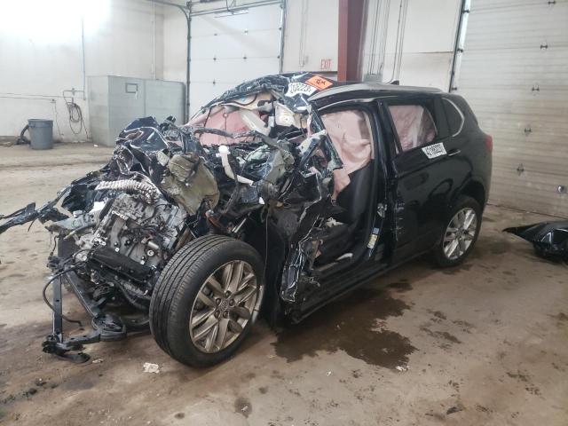 2020 BUICK ENVISION P - LRBFX4SX4LD208594