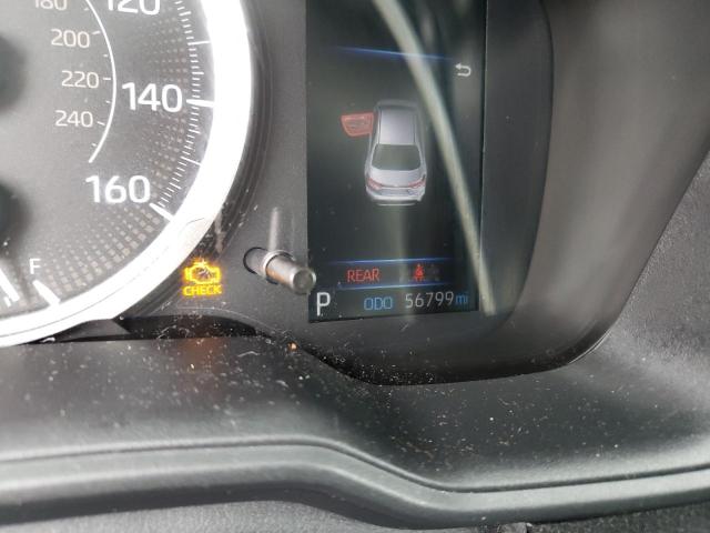 2021 TOYOTA COROLLA LE 5YFEPMAEXMP211818