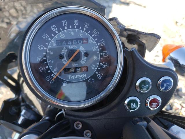 2009 TRIUMPH MOTORCYCLE BONNEVILLE - SMT900K1X9T404773