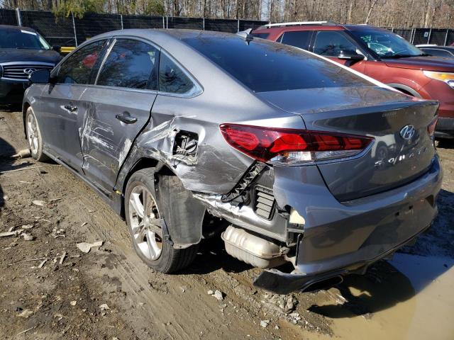 2018 HYUNDAI SONATA SPO 5NPE34AF4JH708666
