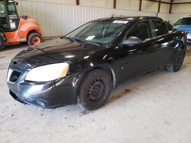 2008 Pontiac G6 