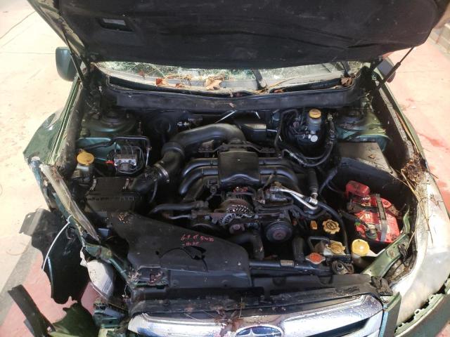 4S4BRDGC2A2327524 Subaru Outback 3.6r Premium