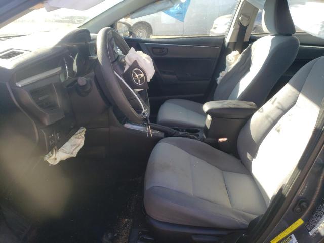 2015 TOYOTA COROLLA L 5YFBURHE8FP351190