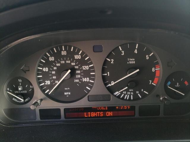 WBADE6320WBW62920 BMW 540 I Automatic