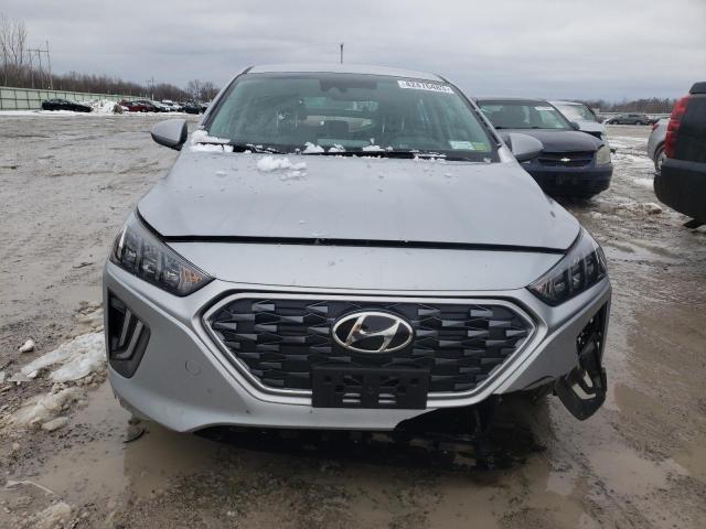 2021 HYUNDAI IONIQ SEL - KMHC75LD6MU258344