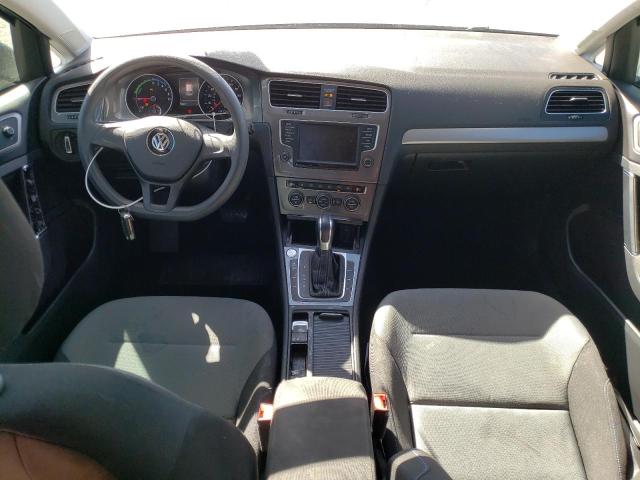 2016 VOLKSWAGEN E-GOLF SE - WVWKP7AU2GW915325