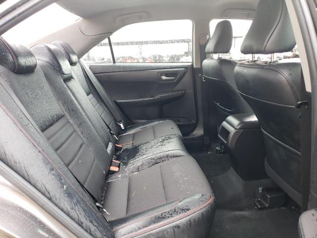 2017 TOYOTA CAMRY - 4T1BF1FK1HU646931