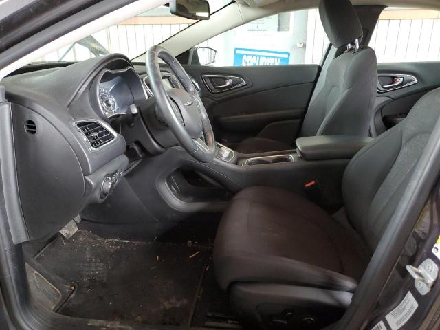 2015 CHRYSLER 200 LIMITE 1C3CCCAB9FN601073