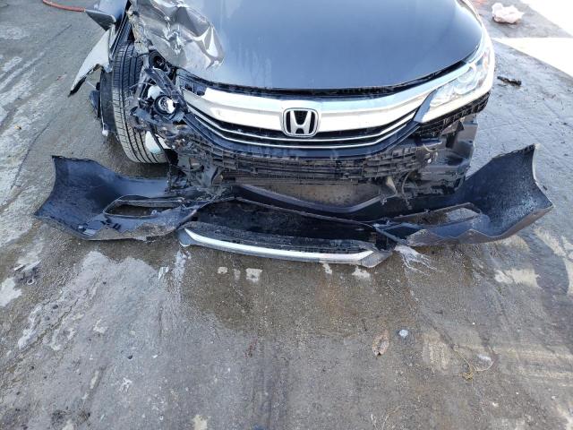 2016 HONDA ACCORD EX - 1HGCR2F76GA091011