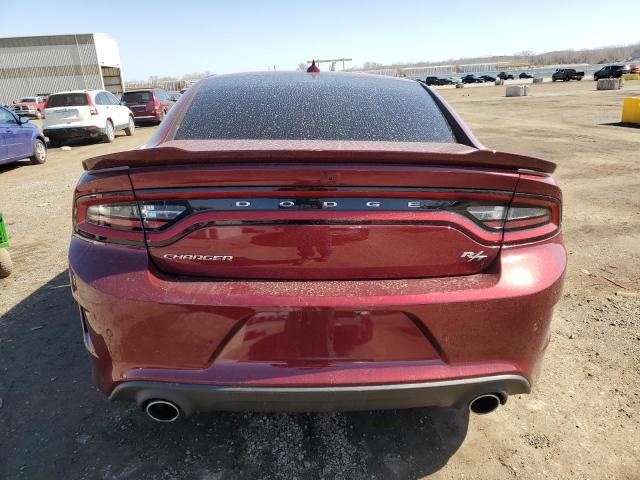 2C3CDXCT2NH169024 | 2022 Dodge charger r/t