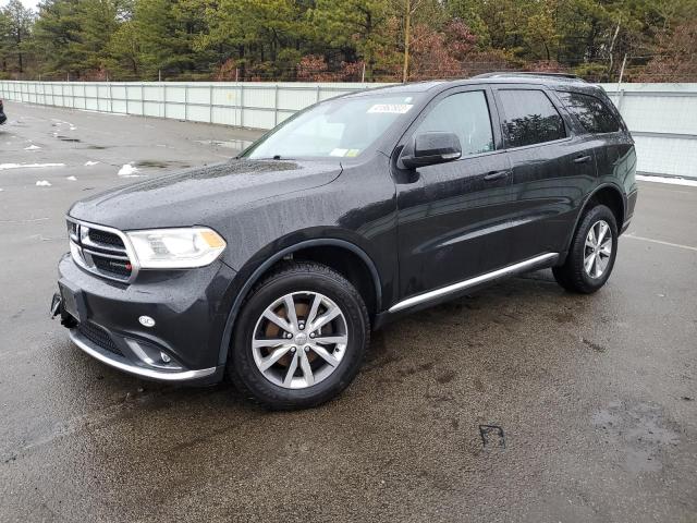 2016 Dodge Durango Limited