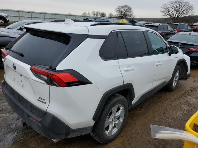 2020 TOYOTA RAV4 XLE 2T3RWRFVXLW071476