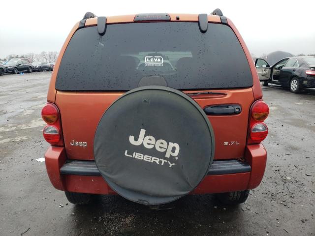 1J4GL58K62W144994 Jeep Liberty Limited