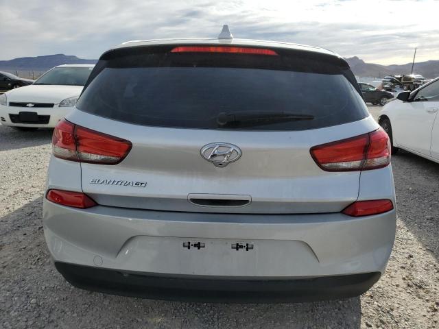 2018 HYUNDAI ELANTRA GT KMHH35LE5JU029997