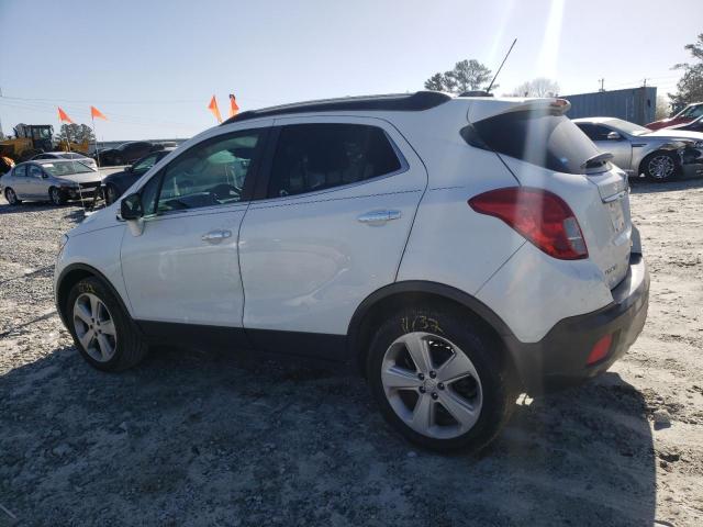 2016 BUICK ENCORE KL4CJASBXGB685647