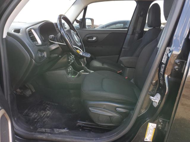 ZACCJBBBXHPG34281 Jeep Renegade Latitude