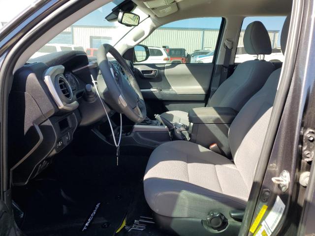 2019 TOYOTA TACOMA DOU 5TFAZ5CN5KX077617