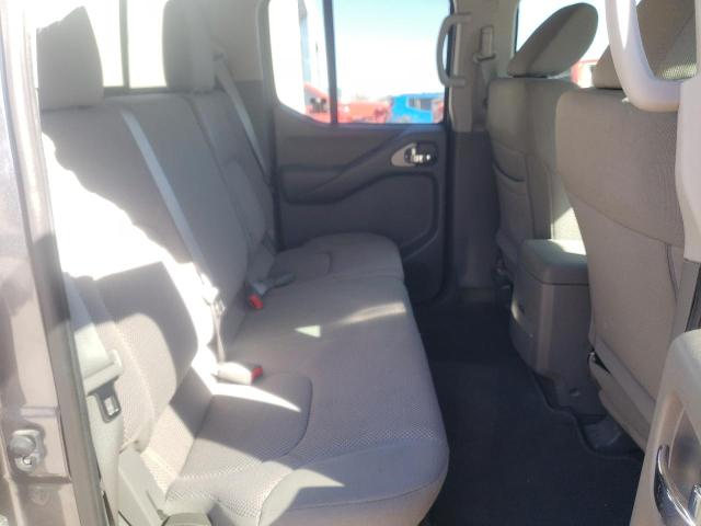 1N6AD0EV7KN790445 Nissan FRONTIER S