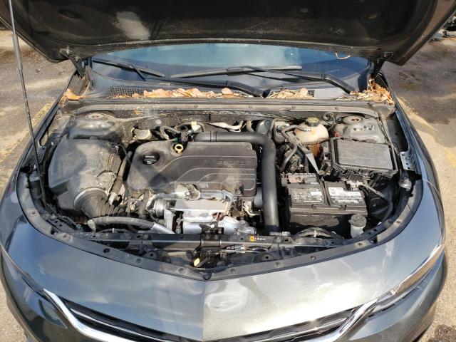 2018 CHEVROLET MALIBU LS 1G1ZB5ST2JF210807