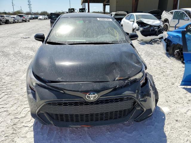 2022 TOYOTA COROLLA SE JTND4MBE0N3178384