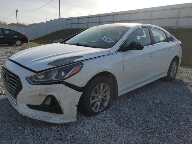 2018 HYUNDAI SONATA SE - 5NPE24AFXJH639419
