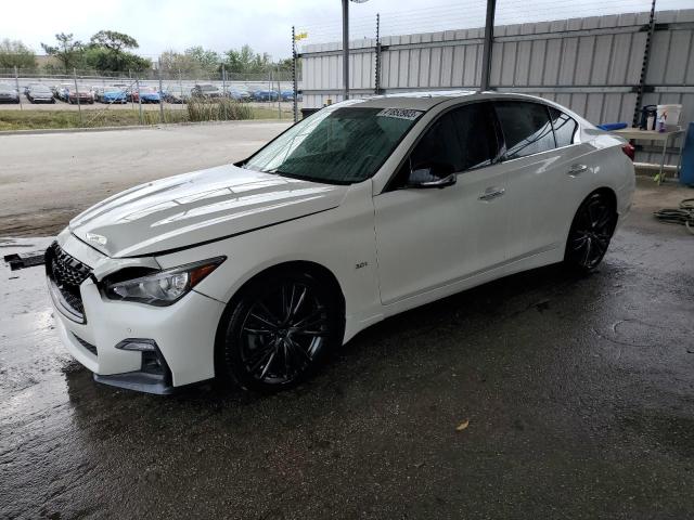 2020 INFINITI Q50 PURE - JN1EV7AP3LM204819