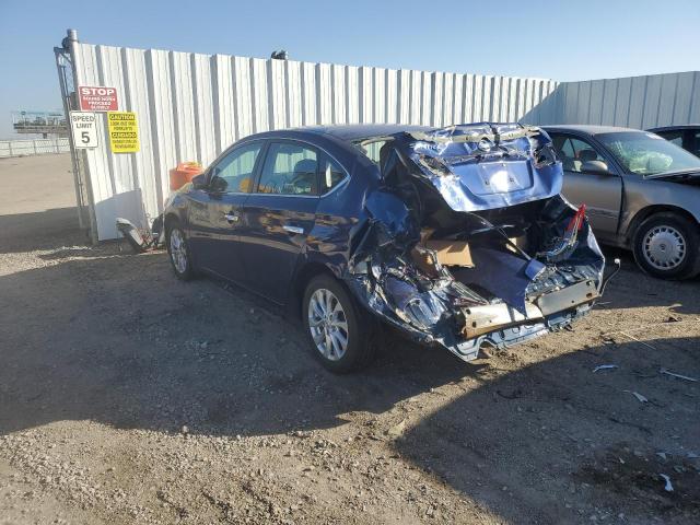 2017 NISSAN SENTRA S 3N1AB7AP0HY247476