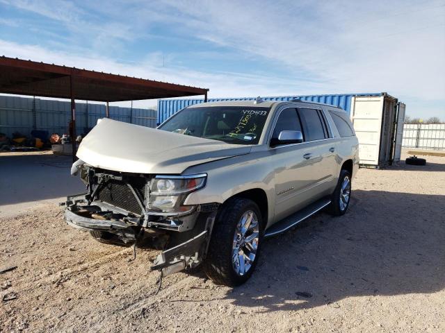 2016 CHEVROLET SUBURBAN C - 1GNSCJKC4GR130566