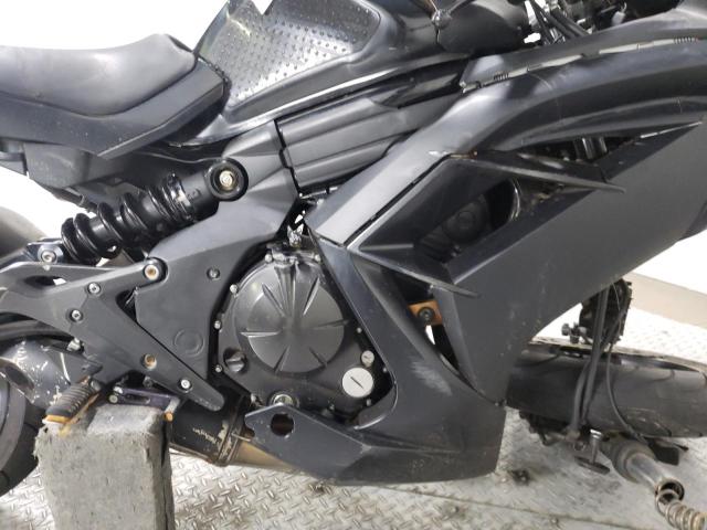 2014 KAWASAKI EX650 F - JKAEXEF14EDA14141