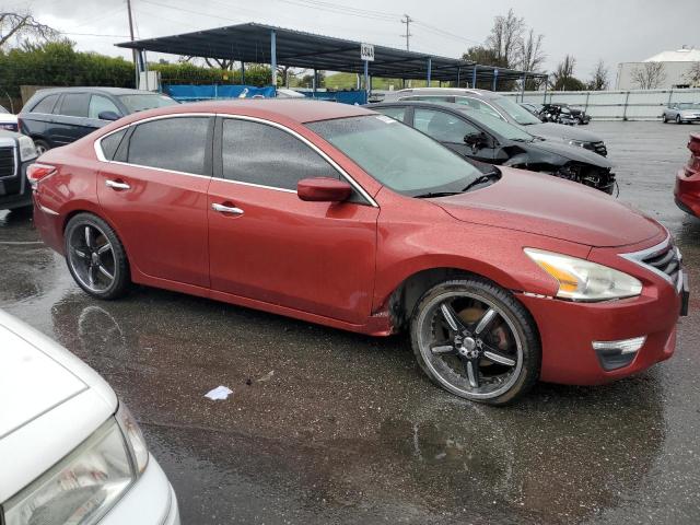 2015 NISSAN ALTIMA 2.5 1N4AL3AP0FC236153