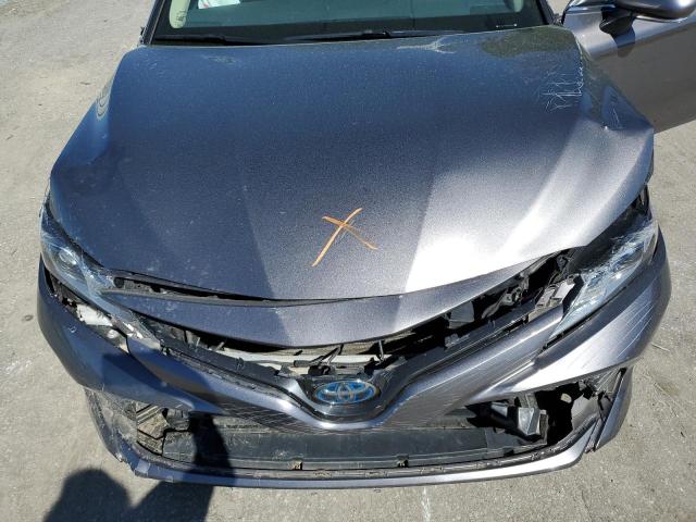 2019 TOYOTA CAMRY LE 4T1B31HK1KU515012